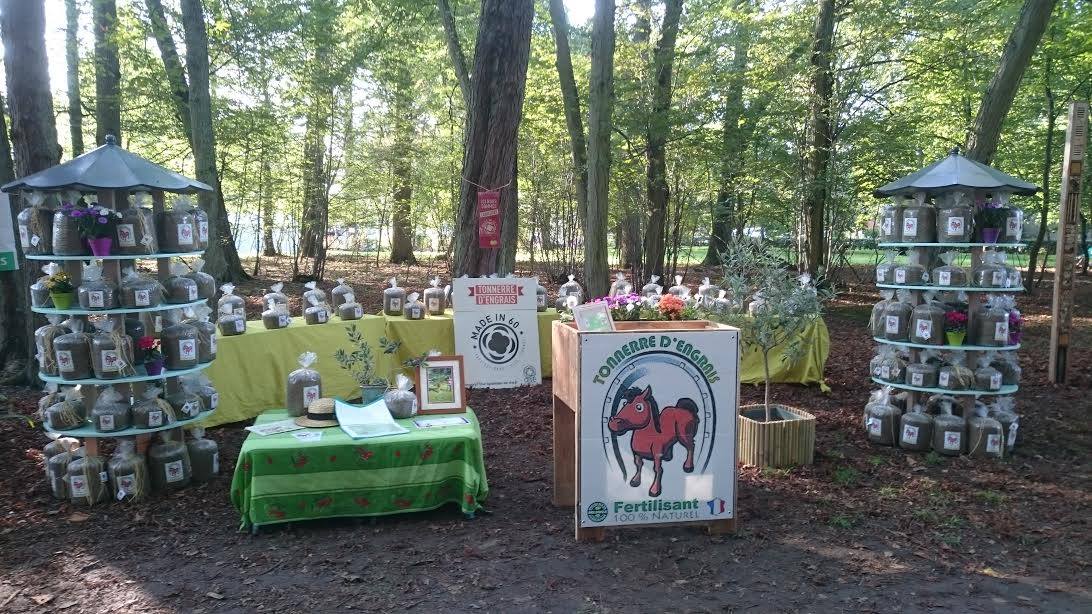 Salon sur lesquels Tonnerre D'Engrais sera présent en 2019