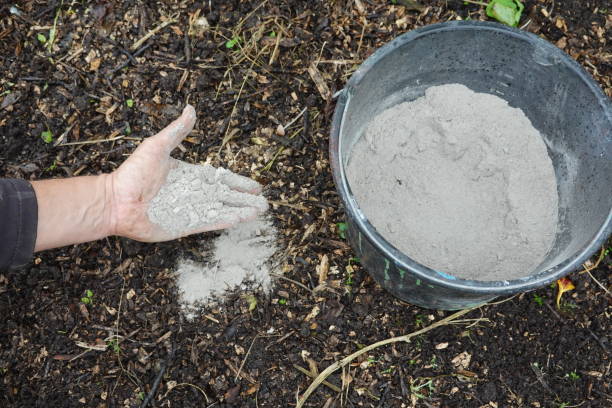 Comment faire de l’engrais avec de la cendre ?